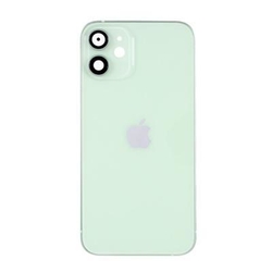 Zadní kryt Apple iPhone 12 mini Green / zelený + sklíčko kamery