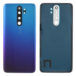 Zadní kryt Xiaomi Redmi Note 8 Pro Blue / modrý + sklíčko kamery