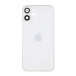 Zadní kryt Apple iPhone 12 mini White / bílý + sklíčko kamery +