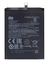 Baterie Xiaomi BM4J 4500mAh pro Redmi Note 8 Pro, Originál