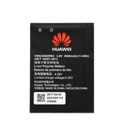 Baterie Huawei HB824666RBC 3000mAh pro E5577, Originál