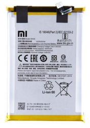 Baterie Xiaomi BN56 5000mAh pro Redmi 9A, Redmi 9C, Originál