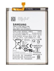 Baterie Samsung EB-BA217ABY 5000mAh pro A217 Galaxy A21s, Originál