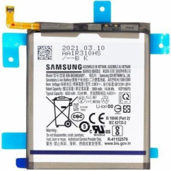 Baterie Samsung EB-BG980ABY 4000mAh pro G980 Galaxy S20, Originál