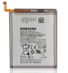 Baterie Samsung EB-BG985ABY 4370mAh pro G985 Galaxy S20 Plus, Originál