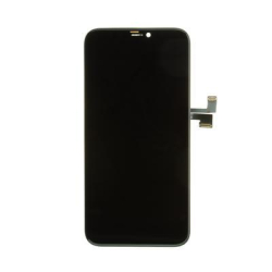 LCD Apple iPhone 11 Pro + dotyková deska Black / černá - HARD AMOLED kvalita