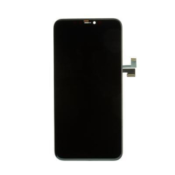 LCD Apple iPhone 11 Pro Max + dotyková deska Black / černá - HARD AMOLED kvalita