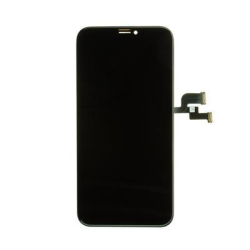 LCD Apple iPhone X + dotyková deska Black / černá - InCell kvalita