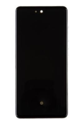 Přední kryt Samsung A528 Galaxy A52s 5G Light Green / světle zel