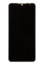 LCD Nokia 7.2 + dotyková deska Black / černá, Originál