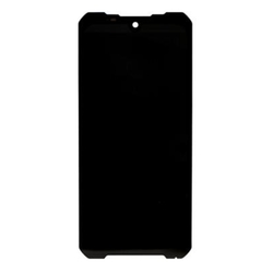LCD Doogee S58 Pro + dotyková deska Black / černá (Service Pack)
