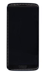 Přední kryt Motorola G6 Blue / modrý + LCD + dotyková deska (Ser
