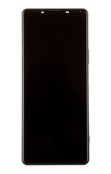LCD Sony Xperia 1 III, XQ-BC5 + dotyková deska Black / černá, Originál