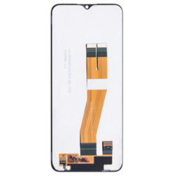 LCD Samsung A037G Galaxy A03s + dotyková deska Black / černá, Originál