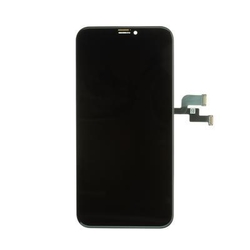 LCD Apple iPhone XS + dotyková deska Black / černá - InCell kval