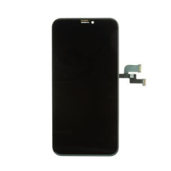 LCD Apple iPhone XS + dotyková deska Black / černá - InCell kvalita