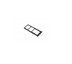 Držák SIM Samsung M215 Galaxy M21 Blue / modrý, Originál