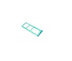 Držák SIM Samsung M215 Galaxy M21 Green / zelený, Originál