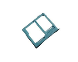 Držák SIM Samsung A326 Galaxy A32 5G Blue / modrý, Originál