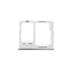 Držák SIM Samsung A326 Galaxy A32 5G White / bílý, Originál