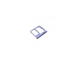 Držák SIM Samsung A326 Galaxy A32 5G Purple / fialový, Originál