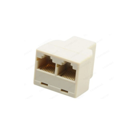 Modulární rozbočení 8P8C RJ45 1x female/2x female