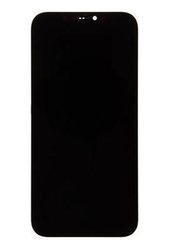 LCD Apple iPhone 12 Pro Max + dotyková deska Black / černá - kvalita Tianma