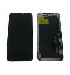 LCD Apple iPhone 12, iPhone 12 Pro + dotyková deska Black / černá - NCC kvalita