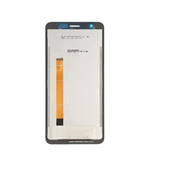 LCD iGET Blackview BV6600 + dotyková deska Black / černá, Originál
