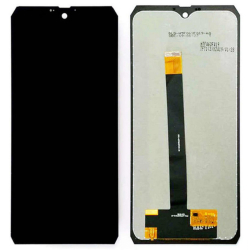 LCD iGET Blackview BV9100 + dotyková deska Black / černá, Originál