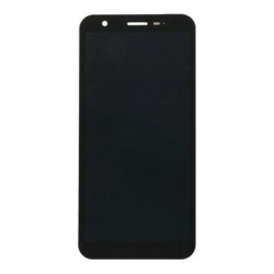 LCD iGET BlackView BV5100 + dotyková deska Black / černá, Originál