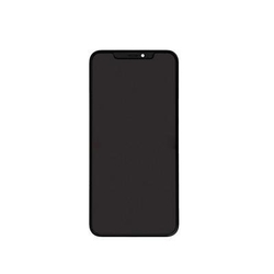 LCD Apple iPhone XS Max + dotyková deska Black / černá - HO3 kva