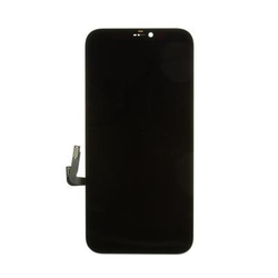 LCD Apple iPhone 12, iPhone 12 Pro + dotyková deska Black / čern