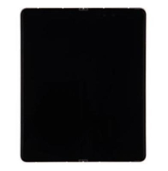 Přední kryt Samsung F926B Galaxy Z Fold3 5G Silver / stříbrný + LCD + dotyková deska, Orig