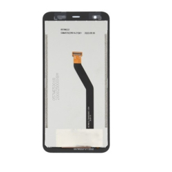 LCD iGET Blackview BV6300, BV6300 Pro 2020 + dotyková deska Black / černá, Originál