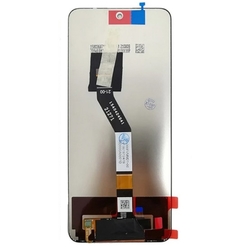 LCD Xiaomi Poco M4 Pro 5G, Redmi Note 11 5G, 11S 5G + dotyk Blac