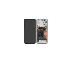 Přední kryt Huawei P Smart Pro Breathing Crystal + LCD + dotyková deska, Originál - REPAS