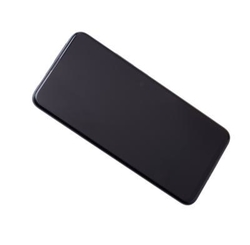 Přední kryt Huawei P Smart Z Black / černý + LCD + dotyková desk