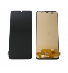 LCD Samsung A705 Galaxy A70 + dotyková deska Black / černá, Originál