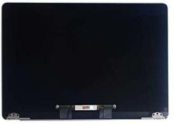 LCD Apple MacBook Air M1 13 A2338 2020 Silver / stříbrný, Originál