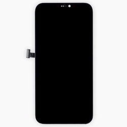 LCD Apple iPhone 12 Pro Max + dotyková deska Black / černá - OLE