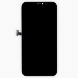 LCD Apple iPhone 12 Pro Max + dotyková deska Black / černá - OLED