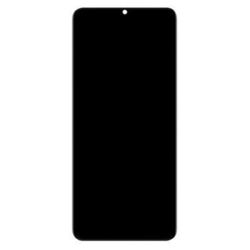 LCD Vivo Y72 5G, Y52 5G + dotyková deska Black / černá