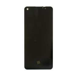 LCD Realme GT 5G + dotyková deska Black / černá, Originál