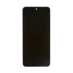 Přední kryt Xiaomi Redmi Note 10S Tarnish + LCD + dotyková deska, Originál