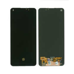 LCD Realme 8 Pro + dotyková deska Black / černá, Originál