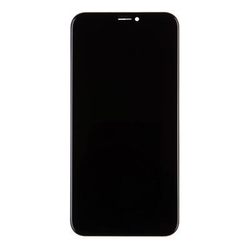 LCD Apple iPhone XS + dotyková deska Black / černá - kvalita Tac