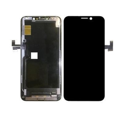 LCD Apple iPhone 11 Pro Max + dotyková deska Black / černá - SWA