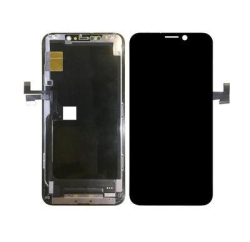 LCD Apple iPhone 11 Pro Max + dotyková deska Black / černá, Originál - SWAP
