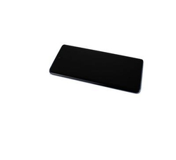 Přední kryt Huawei Nova 9 Black / černý + LCD + dotyková deska (